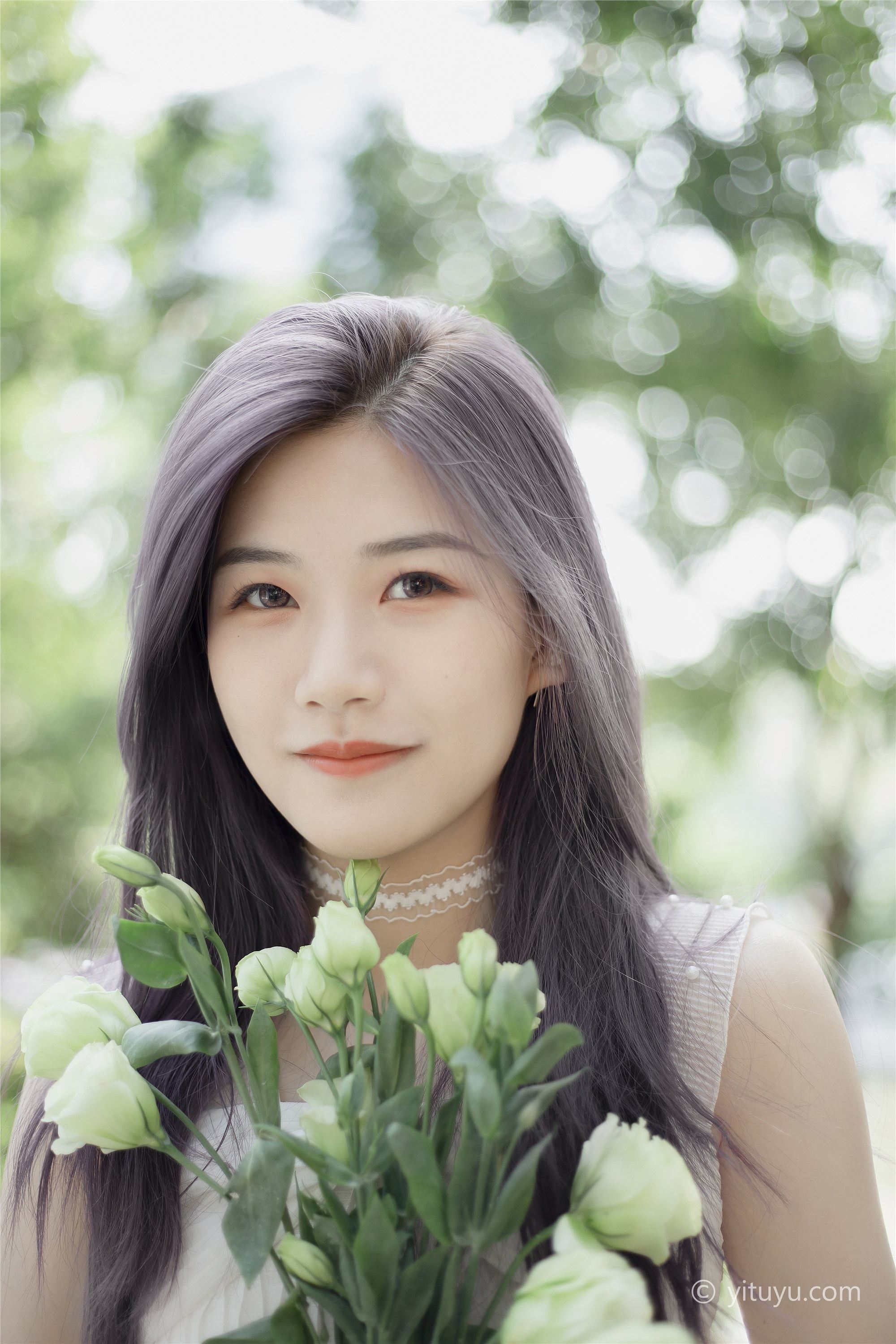 YITUYU艺图语  2021.06.07 清风淡花香